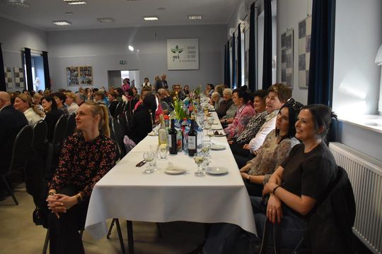 Dzień Kobiet w gminie Fajsławice [GALERIA ZDJĘĆ]