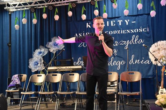 Dzień Kobiet w gminie Fajsławice [GALERIA ZDJĘĆ]