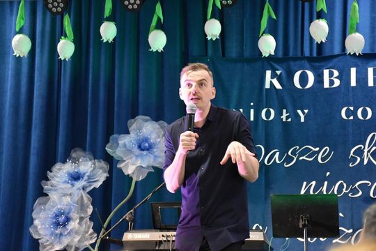 Dzień Kobiet w gminie Fajsławice [GALERIA ZDJĘĆ]