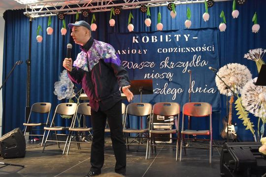 Dzień Kobiet w gminie Fajsławice [GALERIA ZDJĘĆ]