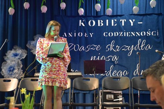 Dzień Kobiet w gminie Fajsławice [GALERIA ZDJĘĆ]