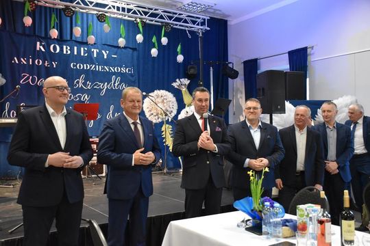 Dzień Kobiet w gminie Fajsławice [GALERIA ZDJĘĆ]