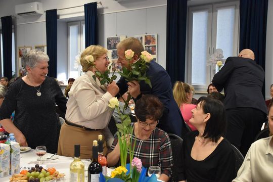 Dzień Kobiet w gminie Fajsławice [GALERIA ZDJĘĆ]