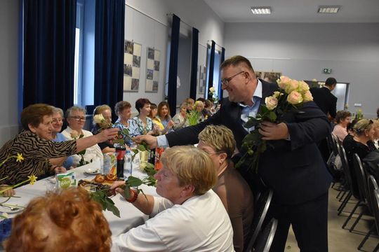 Dzień Kobiet w gminie Fajsławice [GALERIA ZDJĘĆ]