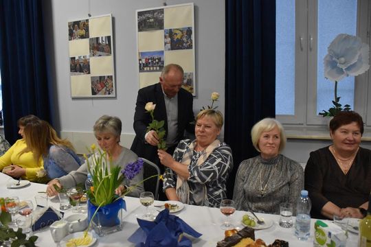 Dzień Kobiet w gminie Fajsławice [GALERIA ZDJĘĆ]