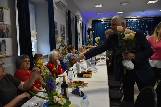 Dzień Kobiet w gminie Fajsławice [GALERIA ZDJĘĆ]