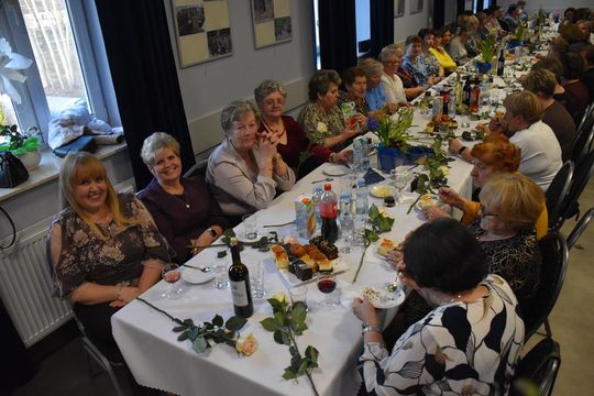 Dzień Kobiet w gminie Fajsławice [GALERIA ZDJĘĆ]