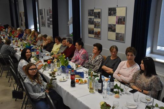 Dzień Kobiet w gminie Fajsławice [GALERIA ZDJĘĆ]