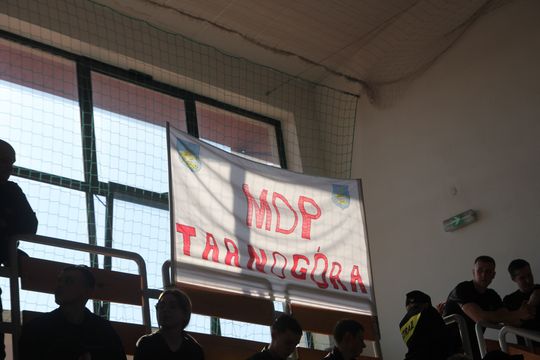 Pow. krasnostawski. Pierwsze Powiatowe Halowe Zawody MDP: 29 drużyn rywalizowało na torze przeszkód! [GALERIA ZDJĘĆ]