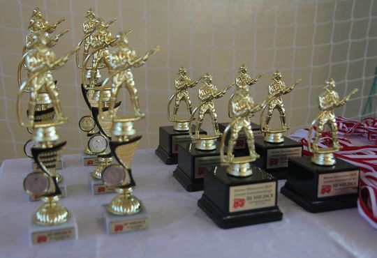 Pow. krasnostawski. Pierwsze Powiatowe Halowe Zawody MDP: 29 drużyn rywalizowało na torze przeszkód! [GALERIA ZDJĘĆ]