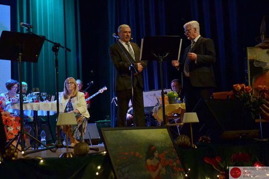 Krasnostawscy seniorzy znów zachwycili na scenie [GALERIA ZDJĘĆ] 