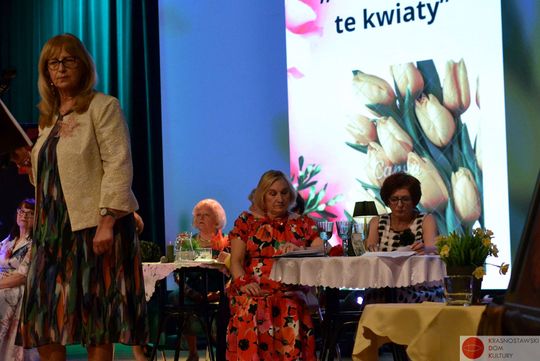 Krasnostawscy seniorzy znów zachwycili na scenie [GALERIA ZDJĘĆ] 