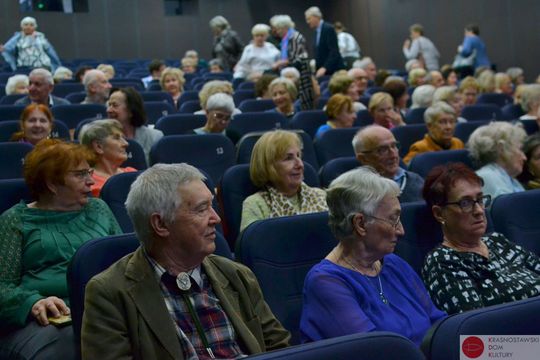 Krasnostawscy seniorzy znów zachwycili na scenie [GALERIA ZDJĘĆ] 