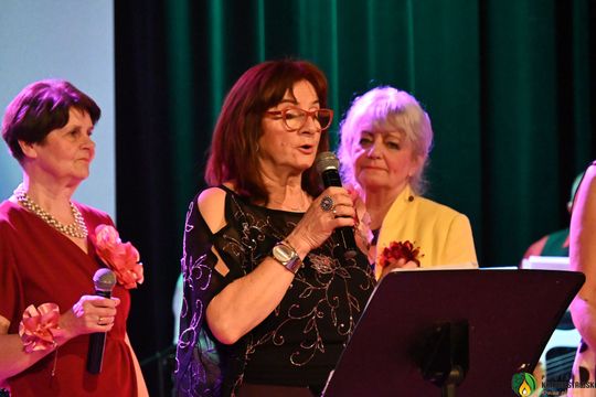 Krasnostawscy seniorzy znów zachwycili na scenie [GALERIA ZDJĘĆ] 