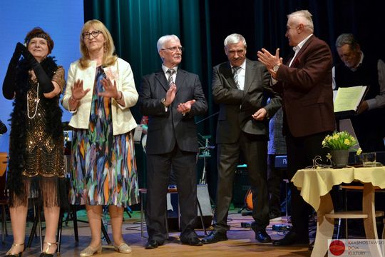 Krasnostawscy seniorzy znów zachwycili na scenie [GALERIA ZDJĘĆ] 