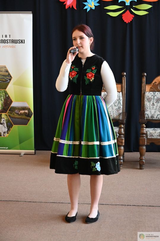 Uroczystość Dnia Patrona w I LO w Krasnymstawie [GALERIA ZDJĘĆ] 