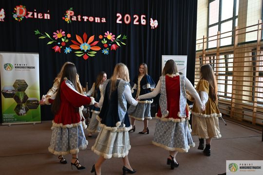 Uroczystość Dnia Patrona w I LO w Krasnymstawie [GALERIA ZDJĘĆ] 