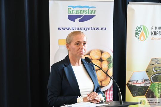 Uroczystość Dnia Patrona w I LO w Krasnymstawie [GALERIA ZDJĘĆ] 