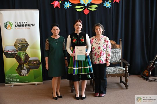 Uroczystość Dnia Patrona w I LO w Krasnymstawie [GALERIA ZDJĘĆ] 