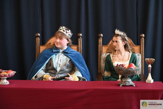 Uroczystość Dnia Patrona w I LO w Krasnymstawie [GALERIA ZDJĘĆ] 