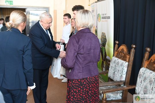 Uroczystość Dnia Patrona w I LO w Krasnymstawie [GALERIA ZDJĘĆ] 