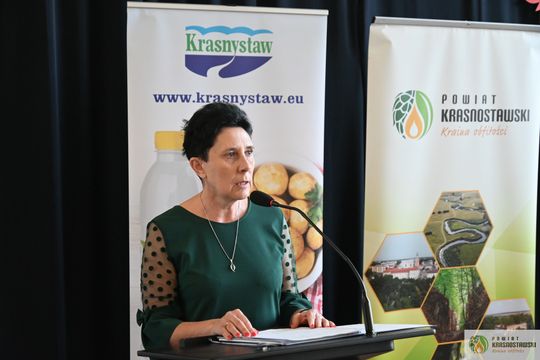 Uroczystość Dnia Patrona w I LO w Krasnymstawie [GALERIA ZDJĘĆ] 