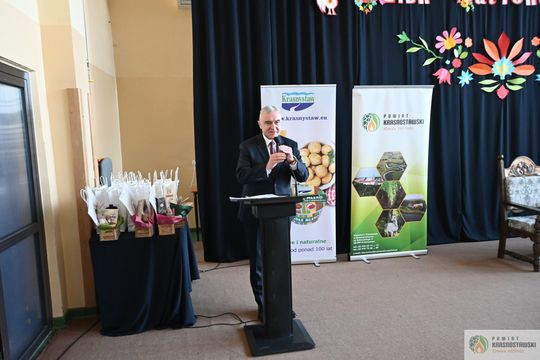 Uroczystość Dnia Patrona w I LO w Krasnymstawie [GALERIA ZDJĘĆ] 