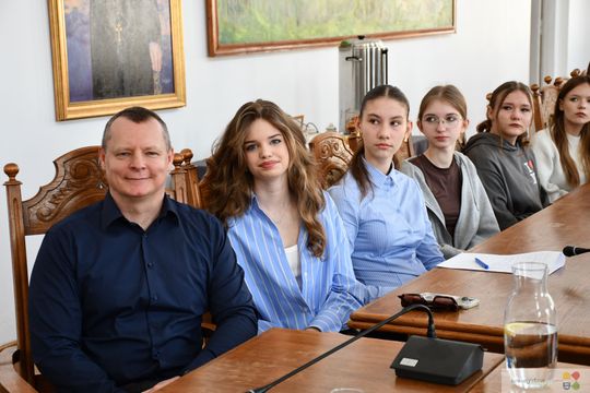 Młodzieżowa Rada Miasta o hejcie w sieci i opiece nad zwierzętami [GALERIA ZDJĘĆ] 