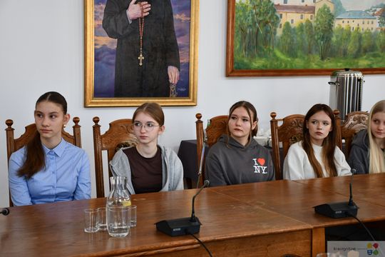 Młodzieżowa Rada Miasta o hejcie w sieci i opiece nad zwierzętami [GALERIA ZDJĘĆ] 