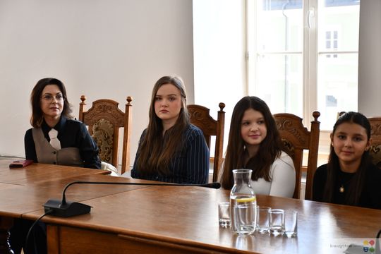 Młodzieżowa Rada Miasta o hejcie w sieci i opiece nad zwierzętami [GALERIA ZDJĘĆ] 