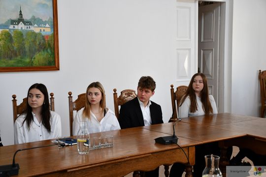 Młodzieżowa Rada Miasta o hejcie w sieci i opiece nad zwierzętami [GALERIA ZDJĘĆ] 