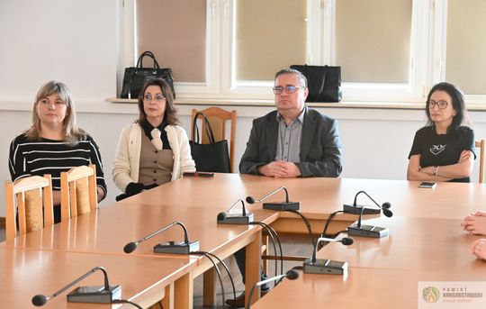 Pow. krasnostawski. Młodzież mówi o presji internetu. Spotkanie z laureatką Olimpiady Zdrowia PCK [GALERIA ZDJĘĆ]