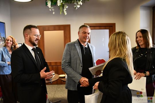 Sołtysi w centrum uwagi. W Krasnymstawie świętowano Dzień Sołtysa [GALERIA ZDJĘĆ]