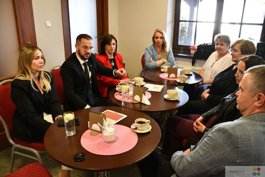 Sołtysi w centrum uwagi. W Krasnymstawie świętowano Dzień Sołtysa [GALERIA ZDJĘĆ]