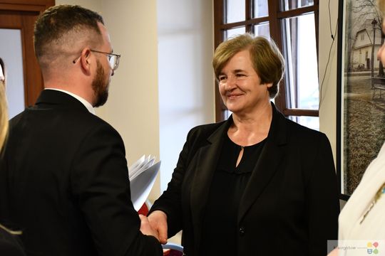 Sołtysi w centrum uwagi. W Krasnymstawie świętowano Dzień Sołtysa [GALERIA ZDJĘĆ]