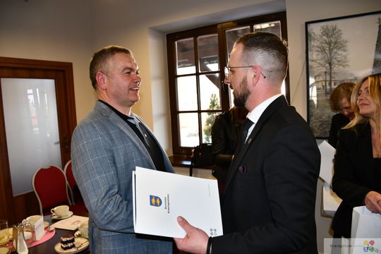 Sołtysi w centrum uwagi. W Krasnymstawie świętowano Dzień Sołtysa [GALERIA ZDJĘĆ]