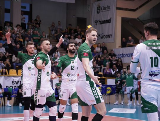 InPost CHKS CHEŁM vs ZAKSA Kędzierzyn-Koźle 0️⃣:3️⃣🙁[GALERIA ZDJĘĆ]