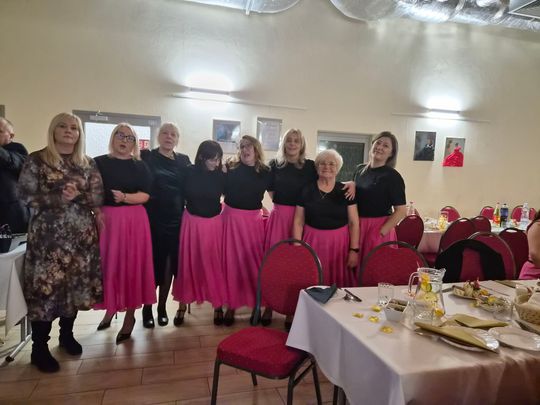 Gm. Izbica. Medale dla mieszkanek aktywnie wspierających gminę [GALERIA ZDJĘĆ]