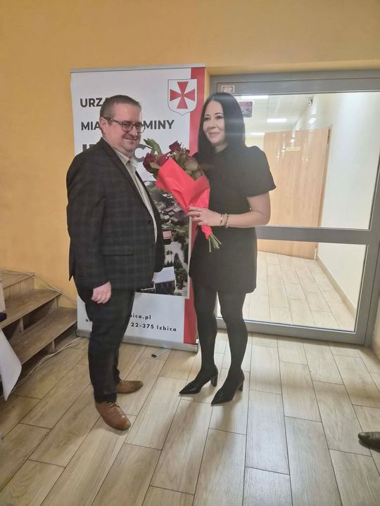 Gm. Izbica. Medale dla mieszkanek aktywnie wspierających gminę [GALERIA ZDJĘĆ]