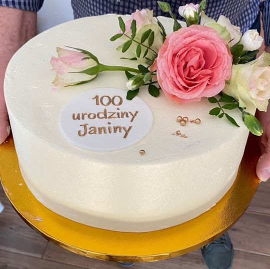 Sto lat pani Janiny – wyjątkowy jubileusz w gminie Kraśniczyn [GALERIA ZDJĘĆ] 