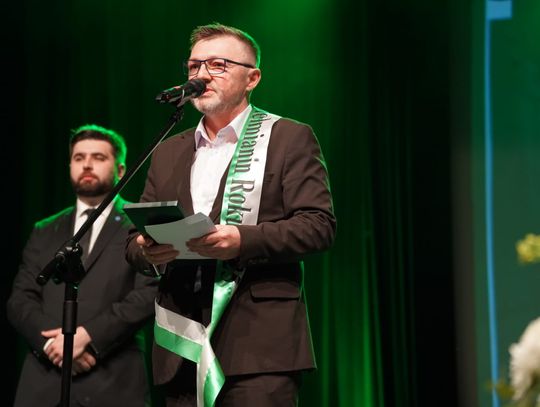 Uroczysta gala. Tytuły: Chełmianin Roku, Ambasador Miasta Chełm i Zasłużony dla Miasta Chełm przyznane [GALERIA ZDJĘĆ]