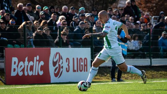 Chełmianka Chełm 4:1 Stal Kraśnik [GALERIA ZDJĘĆ]