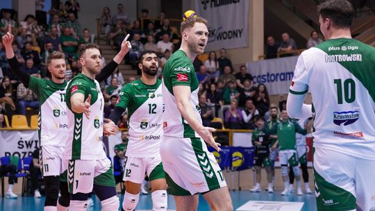 InPost CHKS CHEŁM vs ZAKSA Kędzierzyn-Koźle 0️⃣:3️⃣🙁[GALERIA ZDJĘĆ]