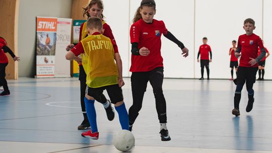 Piłkarski Puchar Polesia w Urszulinie [GALERIA ZDJĘĆ]