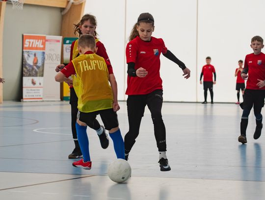 Piłkarski Puchar Polesia w Urszulinie [GALERIA ZDJĘĆ]