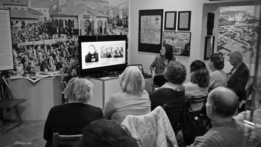 Chełm. Kolejne spotkanie z cyklu "Lokalne historie" za nami [GALERIA ZDJĘĆ]