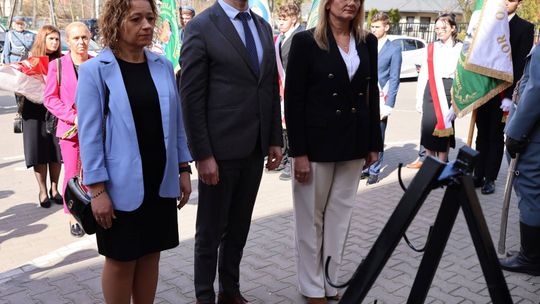 Dzień Patrona w ZSCKR w Okszowie [GALERIA ZDJĘĆ]