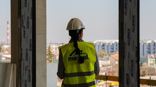 Nowy dom Chełmianki coraz bliżej! Zobaczcie postęp prac [ZDJĘCIA]