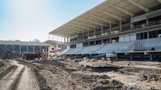 Nowy dom Chełmianki coraz bliżej! Zobaczcie postęp prac [ZDJĘCIA]