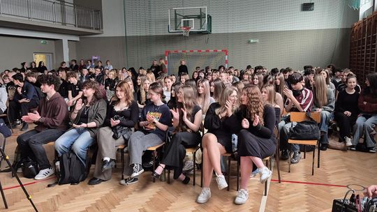 "Super dwójki" II LO w Chełmie rozdane [GALERIA ZDJĘĆ]